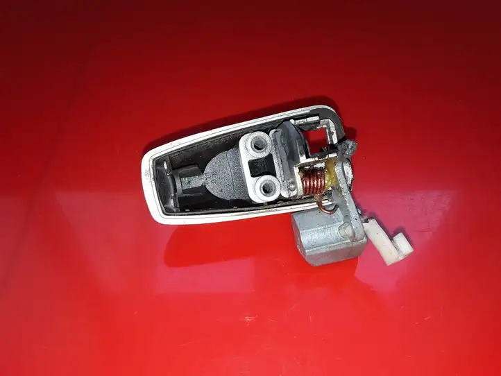 Dodge Caliber (2006 - 2012) 06185 Накладка ручки задней двери — фото 2
