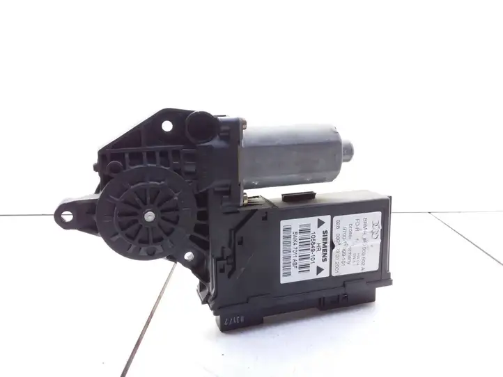 Audi A4 S4 B7 8E 8H (2004 - 2009) 8E0959802A Стеклоподъемник задней двери — фото 1
