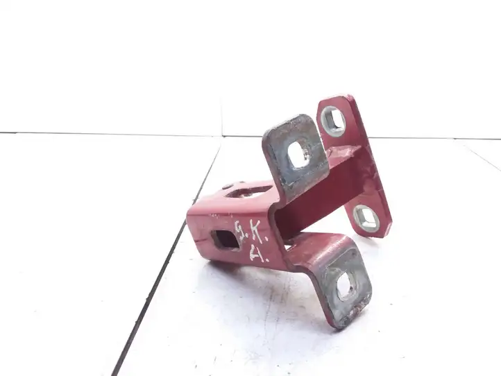 Renault Logan I (2004 - 2013) Нижняя петля задней двери — фото 2