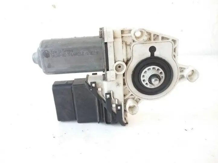 Volkswagen Golf IV (1998 - 2005) 101388102 Стеклоподъемник задней двери — фото 3