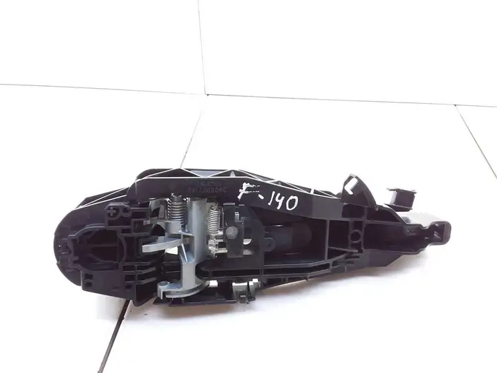 Peugeot 308 (2013 - 2021) 150318Z Наружная ручка задней двери — фото 3