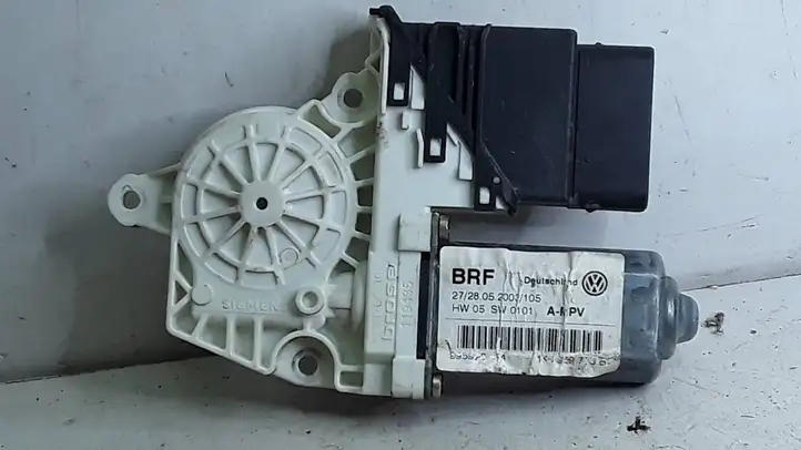 Volkswagen Touran I (2003 - 2010) 1K0959703B Стеклоподъемник задней двери — фото 1