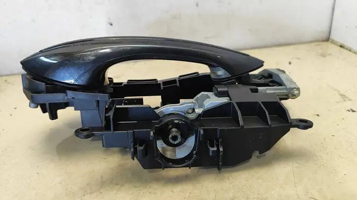 BMW 7 F01 (2008 - 2016) 7175732 Наружная ручка задней двери — фото 1