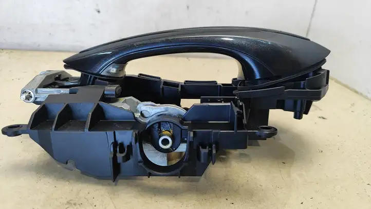 BMW 7 F01 (2008 - 2016) X3717573116 Наружная ручка задней двери — фото 1