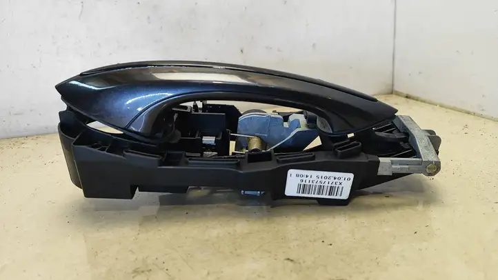 BMW 7 F01 (2008 - 2016) X3717573116 Наружная ручка задней двери — фото 2