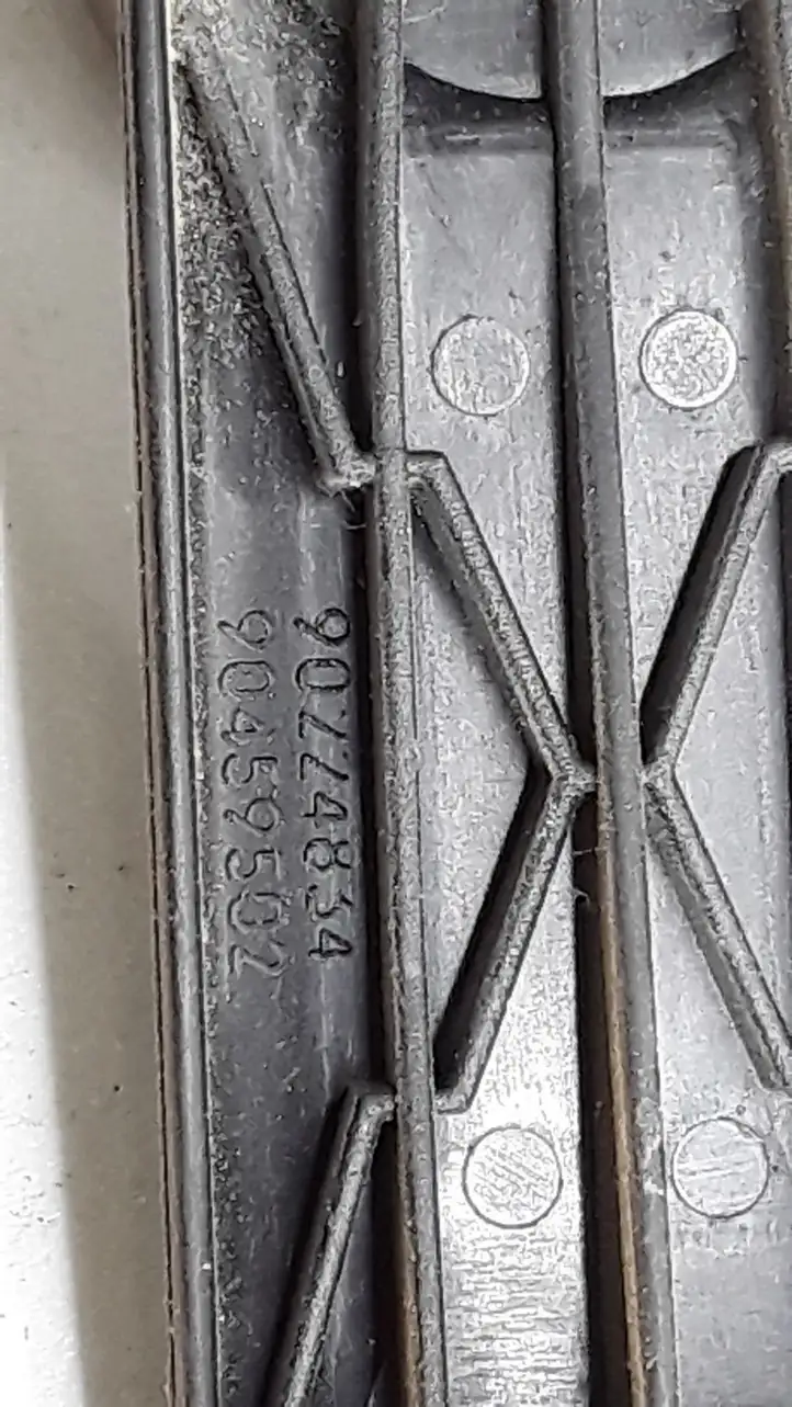 Opel Astra G (1998 - 2004) 90224834 Ручка стеклоподъемника — фото 2