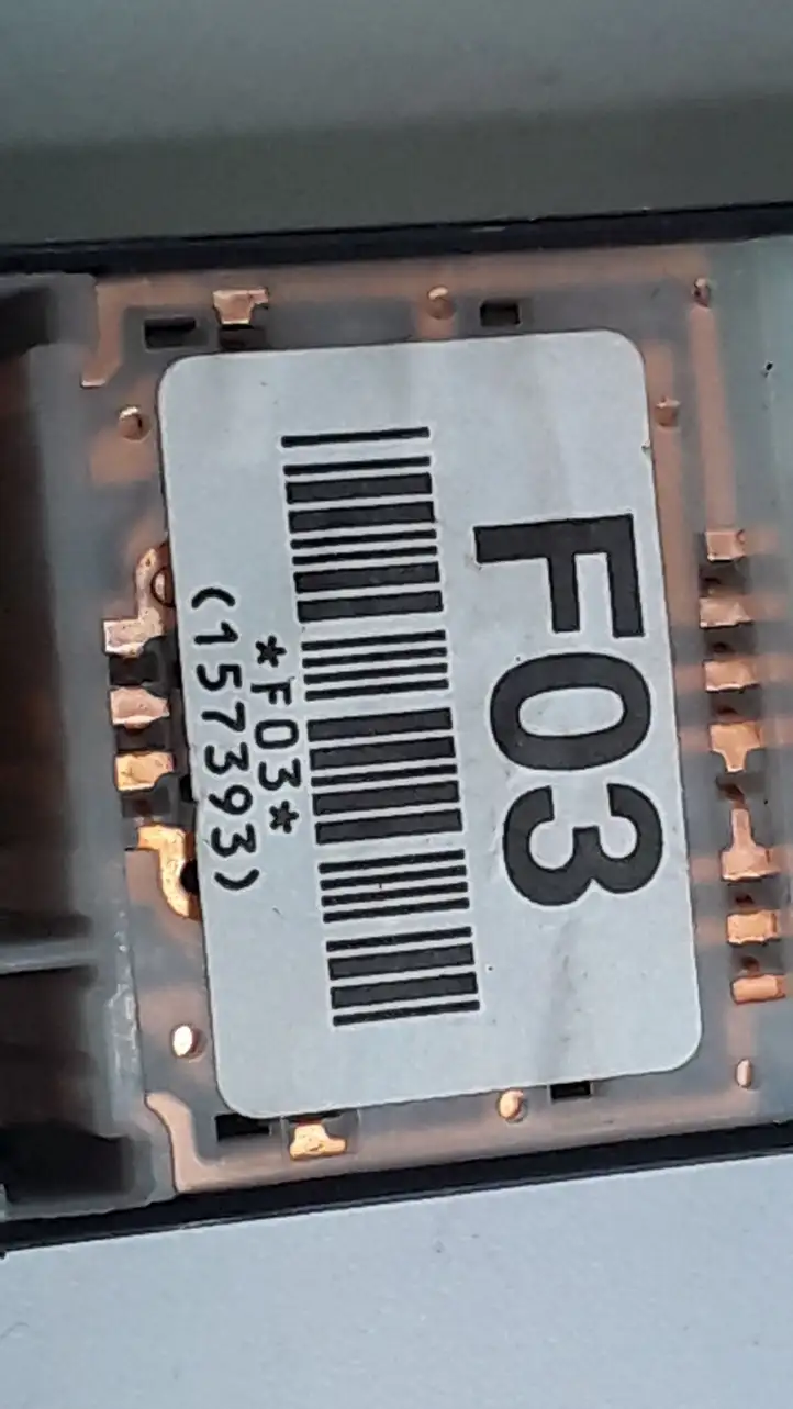 Subaru Impreza III (2008 - 2012) 157393 Кнопка стеклоподъемников — фото 3