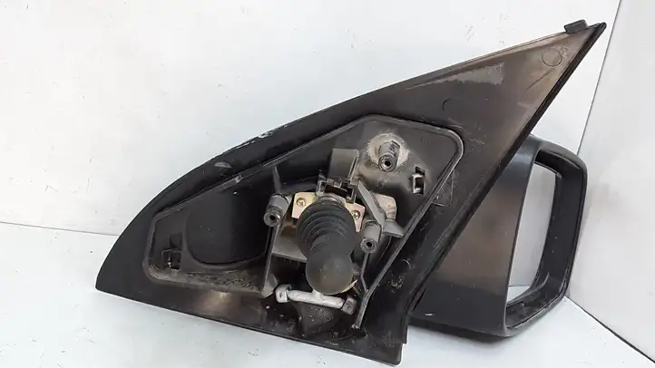 Opel Astra G (1998 - 2004) E11026108 Боковое зеркало механическое — фото 3