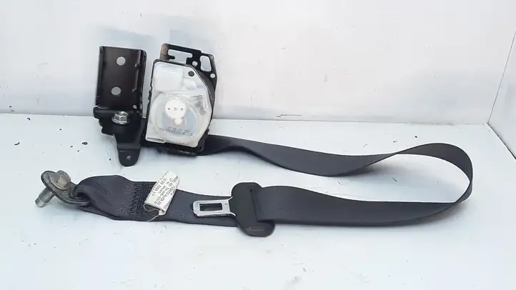 Subaru Impreza III (2008 - 2012) TKAH0ES132 Задний ремень безопасности — фото 1