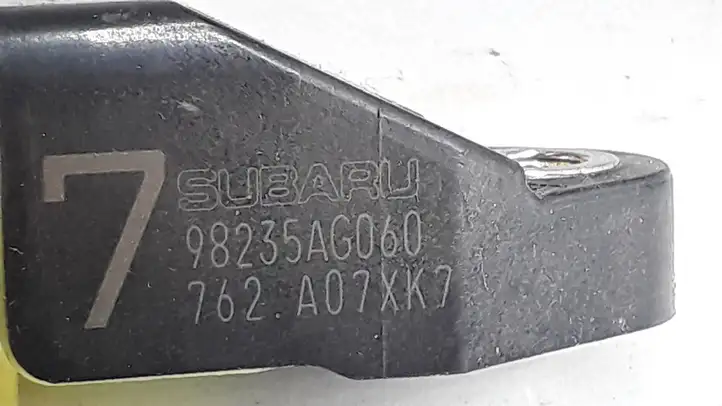 Subaru Impreza III (2008 - 2012) 98235AG060 Датчик удара SRS — фото 3
