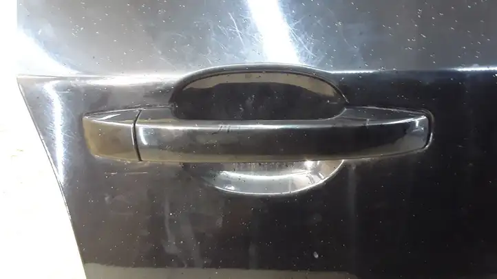 Subaru Impreza III (2008 - 2012) Дверь — фото 3