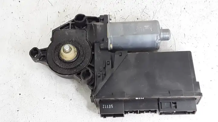 Audi A4 S4 B6 8E 8H (2000 - 2006) 8E1959801A Стеклоподъемник задней двери — фото 3