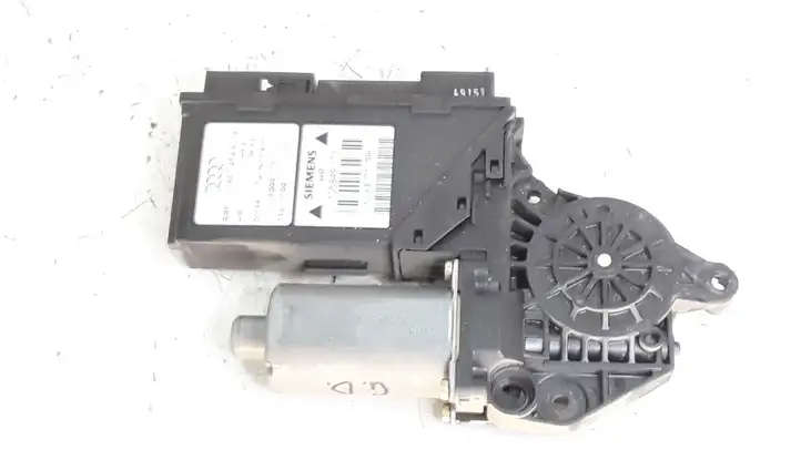 Audi A4 S4 B6 8E 8H (2000 - 2006) 8E1959802A Стеклоподъемник задней двери — фото 2