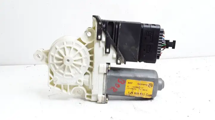 Volkswagen Bora (1998 - 2005) 1J4959811C Стеклоподъемник задней двери — фото 1