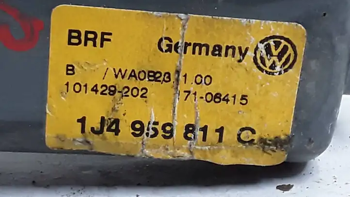 Volkswagen Bora (1998 - 2005) 1J4959811C Стеклоподъемник задней двери — фото 2