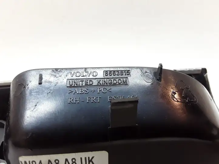 Volvo S40 (2004 - 2007) 8663815 Кнопка стеклоподъемников — фото 4