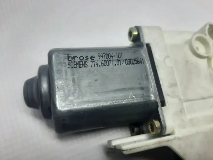 Audi A6 S6 C6 4F (2004 - 2008) 4F0959802A Стеклоподъемник задней двери — фото 1