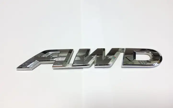 Honda CR-V (2012 - 2016) 75719T0A000 Эмблемы и надписи — фото 1