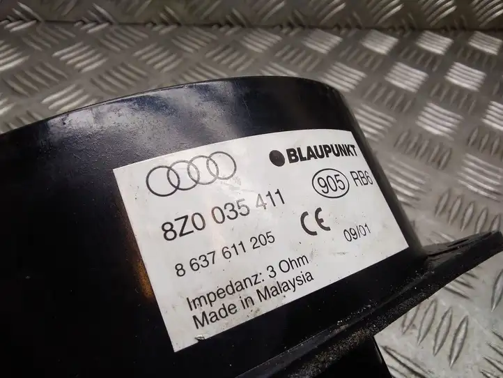 Audi (1999 - 2007) 8Z0035411 Динамики передних дверей — фото 4
