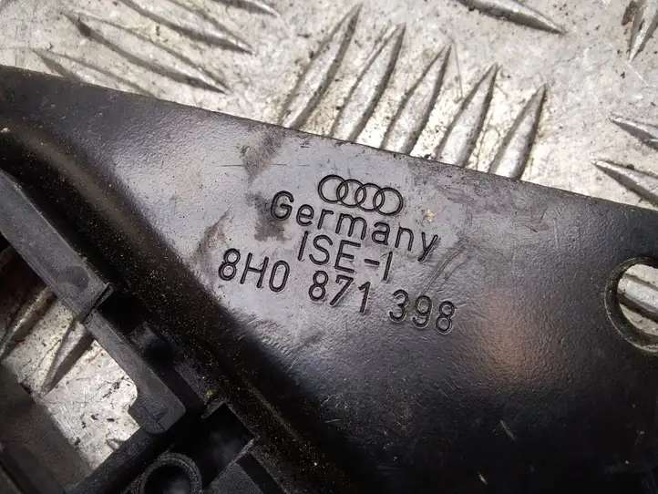 Audi A4 S4 B7 8E 8H (2004 - 2009) 8H0871398 Замок складной крыши — фото 2