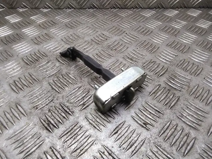 Toyota Corolla Verso AR10 (2004 - 2009) Ограничитель задней двери — фото 4