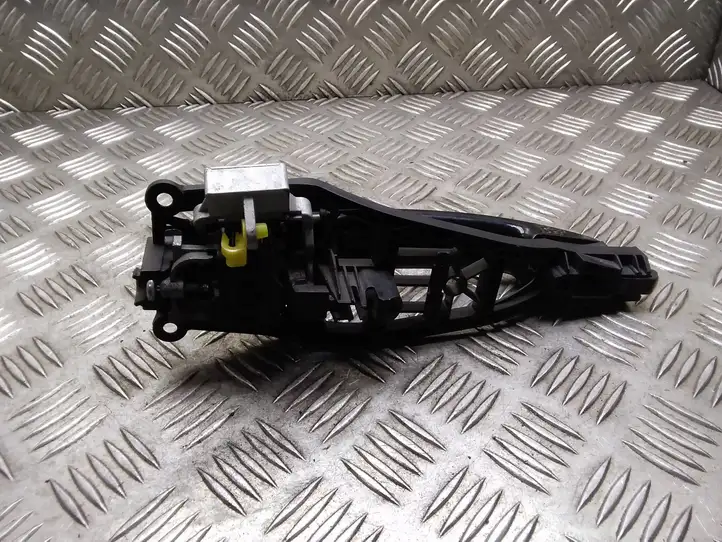 Opel Zafira B (2008 - 2014) Наружная ручка задней двери — фото 3