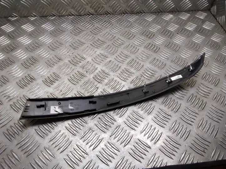 BMW 5 E60 E61 (2004 - 2010) Накладка ручки задней двери — фото 3