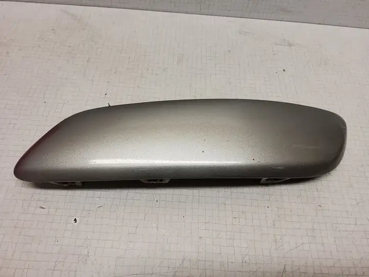 Peugeot 307 (2005 - 2008) 9653414777 Молдинг переднего бампера — фото 1