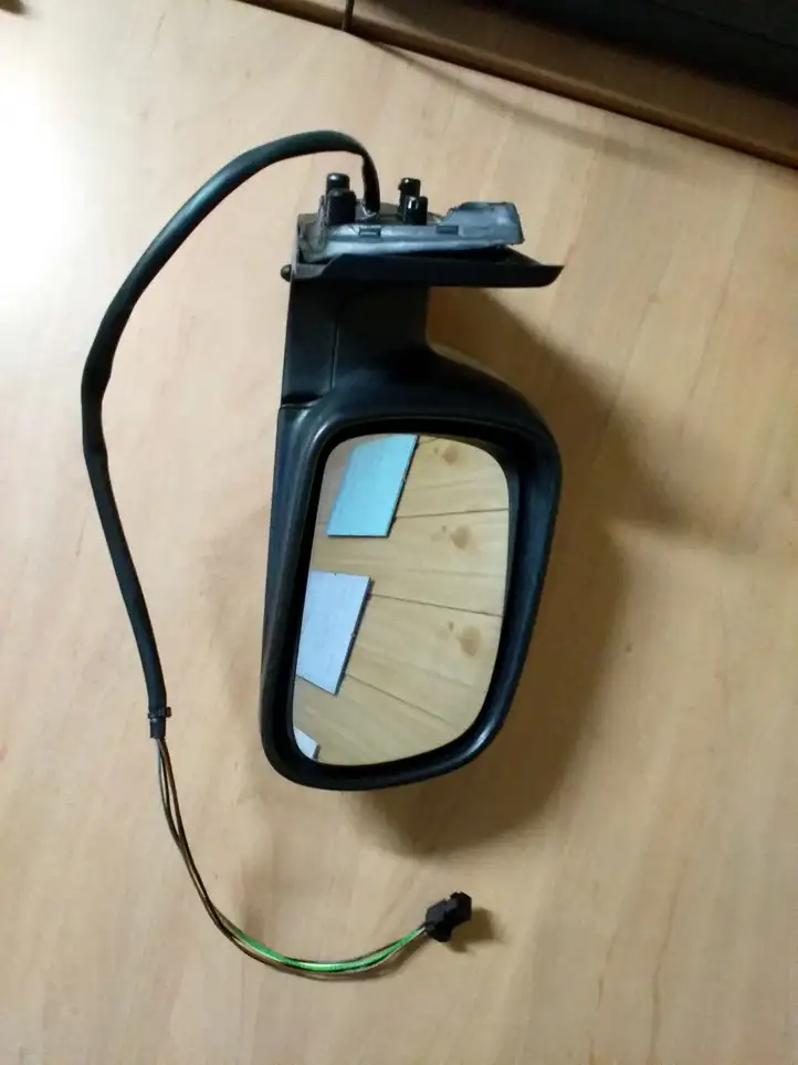 Peugeot 307 (2005 - 2008) 96577209 Боковое зеркало с электроприводом — фото 1