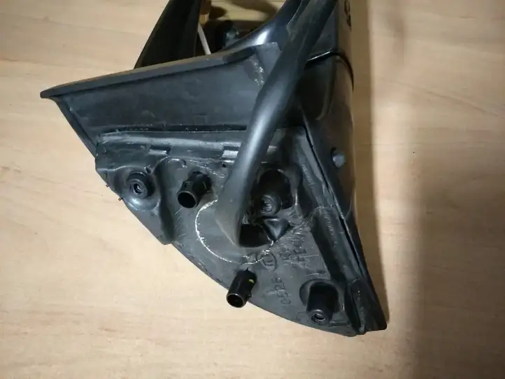 Peugeot 307 (2005 - 2008) 96577209 Боковое зеркало с электроприводом — фото 3