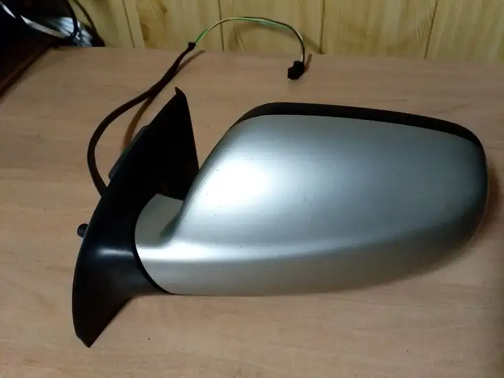 Peugeot 307 (2005 - 2008) 96577210 Боковое зеркало с электроприводом — фото 2