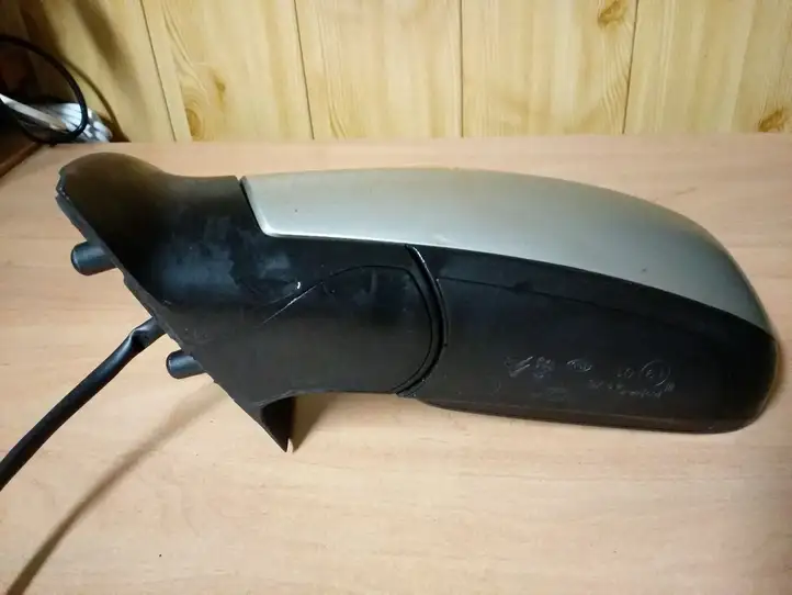 Peugeot 307 (2005 - 2008) 96577210 Боковое зеркало с электроприводом — фото 6