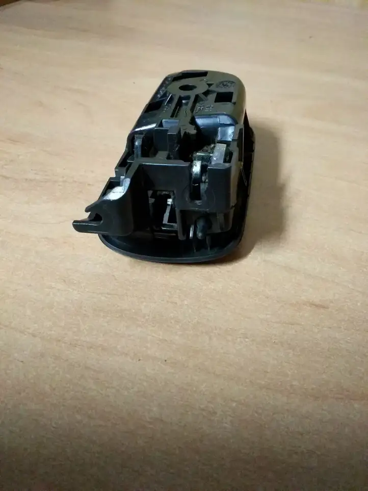 Toyota Corolla Verso E121 (2004 - 2007) 692050F010 Внутренняя ручка задней двери — фото 4