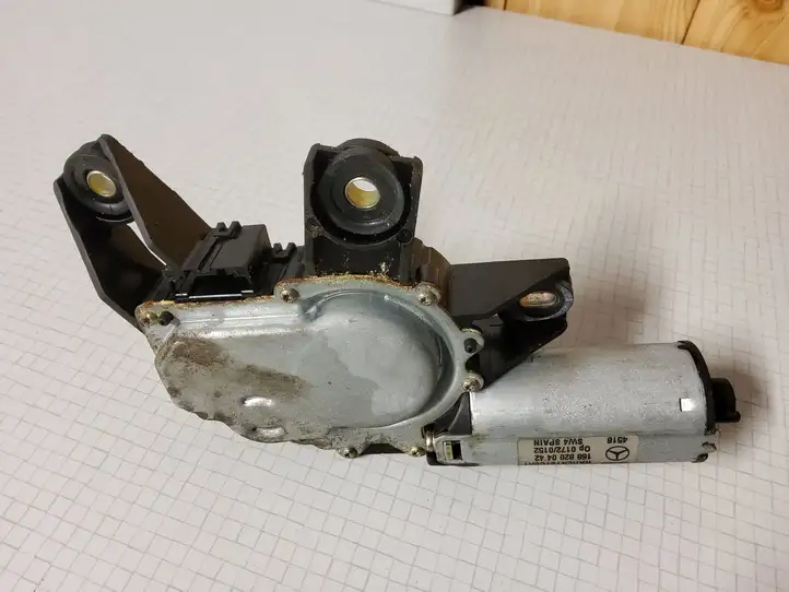 Mercedes-Benz A W168 (1997 - 2004)  1688200442 Механизм подъема окон задней двери