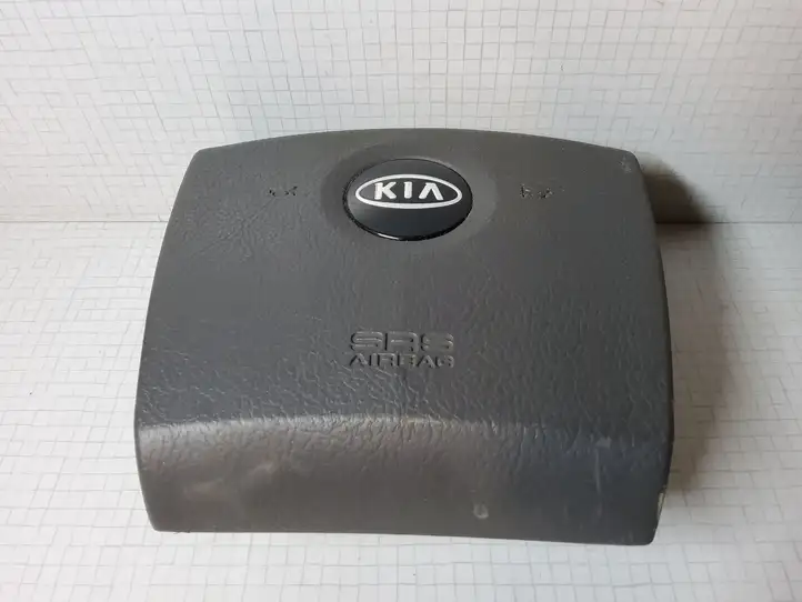 Kia Sorento (2002 - 2006) 569103E050CQ Подушка безопасности руля — фото 1