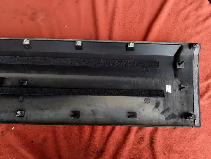 Kia Sorento (2002 - 2006) 877303E001 Молдинг передней двери — фото 5