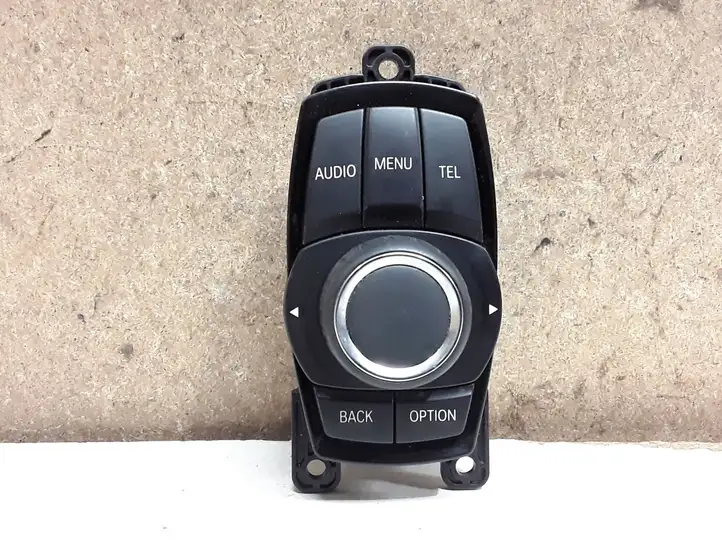 BMW 3 F30 F35 F31 (2012 - 2018) 9317695 Мултифункционный включатель управления / ручка — фото 1