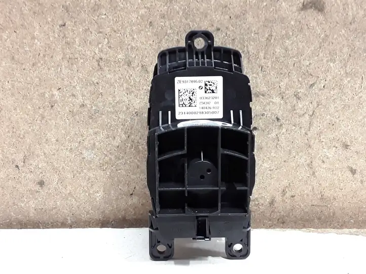 BMW 3 F30 F35 F31 (2012 - 2018) 9317695 Мултифункционный включатель управления / ручка — фото 2