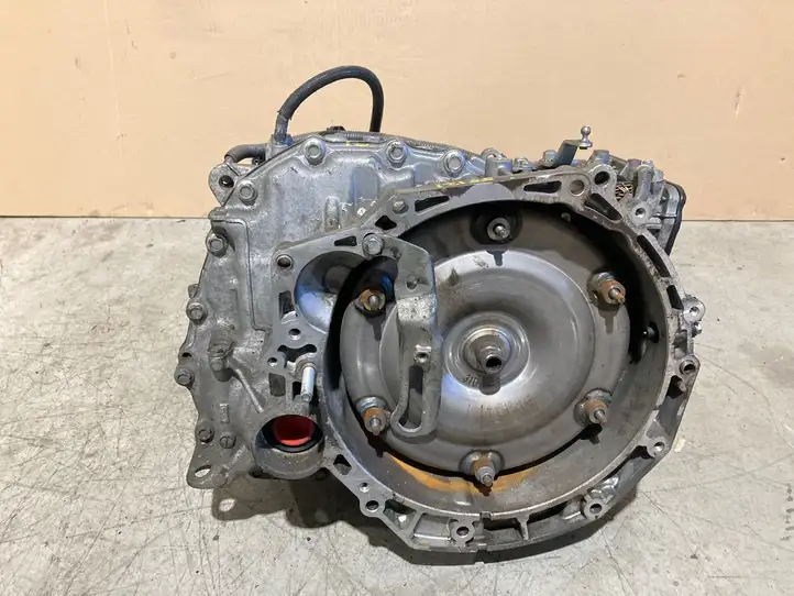 Renault Laguna III (2007 - 2015) 8200584874 Автоматическая коробка передач (АКПП) — фото 3