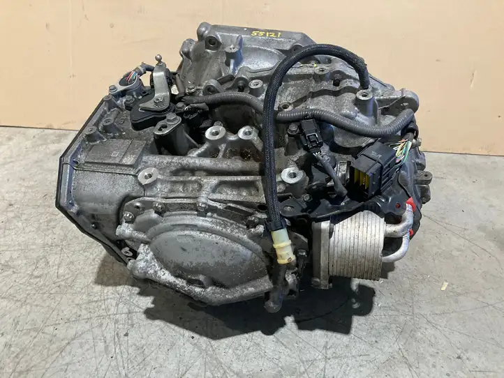 Renault Laguna III (2007 - 2015) 8200584874 Автоматическая коробка передач (АКПП) — фото 5