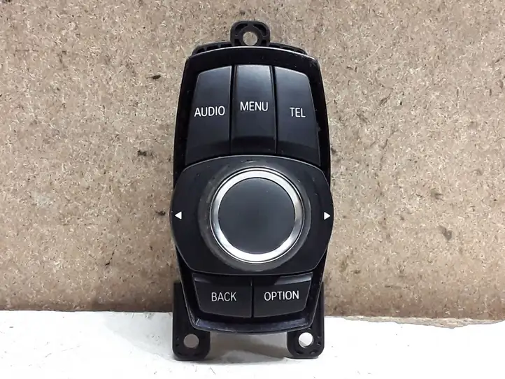 BMW 1 F20 F21 (2011 - 2019) 9261704 Мултифункционный включатель управления / ручка — фото 1