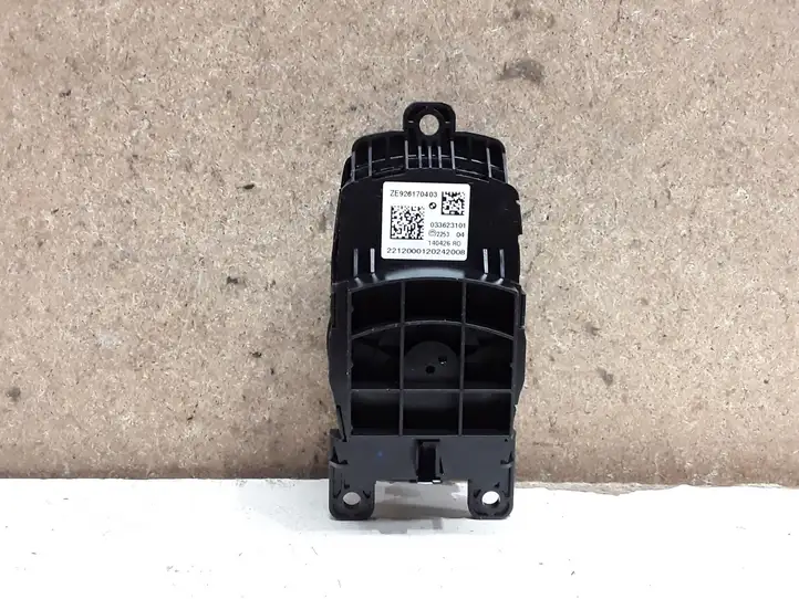 BMW 1 F20 F21 (2011 - 2019) 9261704 Мултифункционный включатель управления / ручка — фото 2