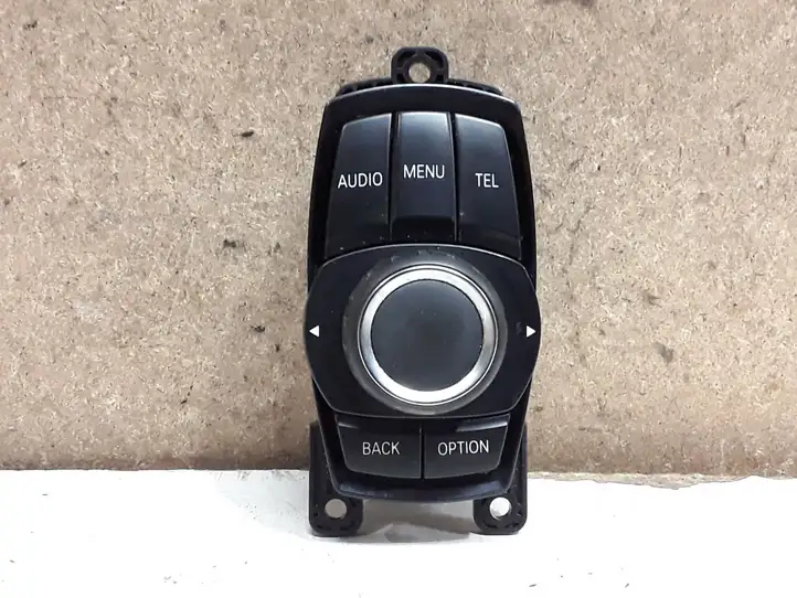 BMW 1 F20 F21 (2011 - 2019) 9261704 Мултифункционный включатель управления / ручка — фото 1