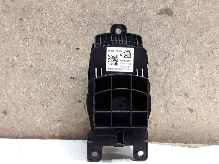 BMW 1 F20 F21 (2011 - 2019) 9261704 Мултифункционный включатель управления / ручка — фото 2