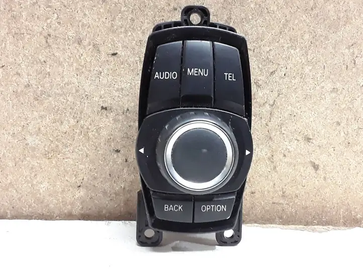 BMW 1 F20 F21 (2011 - 2019) 9261704 Мултифункционный включатель управления / ручка — фото 1