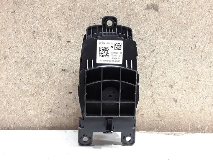 BMW 1 F20 F21 (2011 - 2019) 9261704 Мултифункционный включатель управления / ручка — фото 2