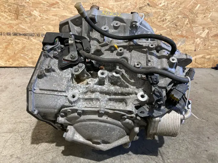 Renault Laguna III (2007 - 2015) AJ0004 Автоматическая коробка передач (АКПП) — фото 4