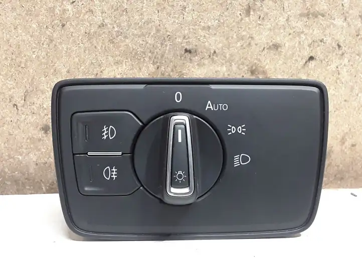 Volkswagen PASSAT B8 (2015 - ) 3G0941633H Включатель фонарей — фото 1