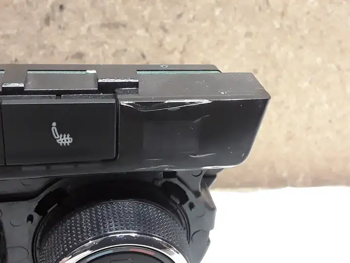 Skoda Octavia Mk3 (5E) (2013 - 2019) 5E0907044S Блок управления климат-контролем — фото 2