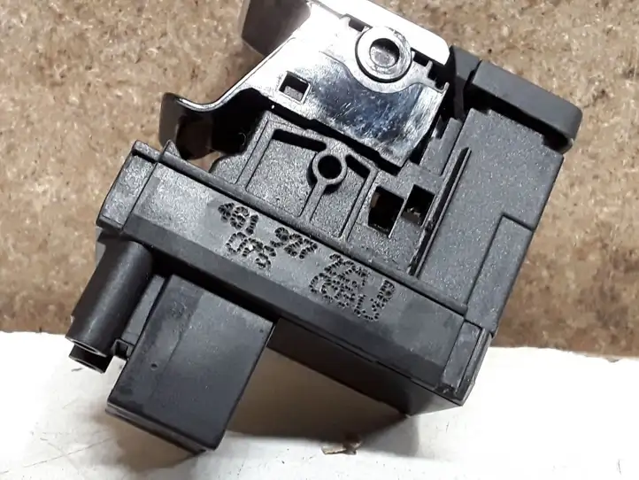 Audi A6 C7 (2011 - 2014) 4G1927225B Кнопка ручного тормоза — фото 3